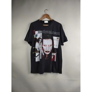 90S Marilyn Manson Antichrist Superstar Unisex Tshirt Gift For Fan